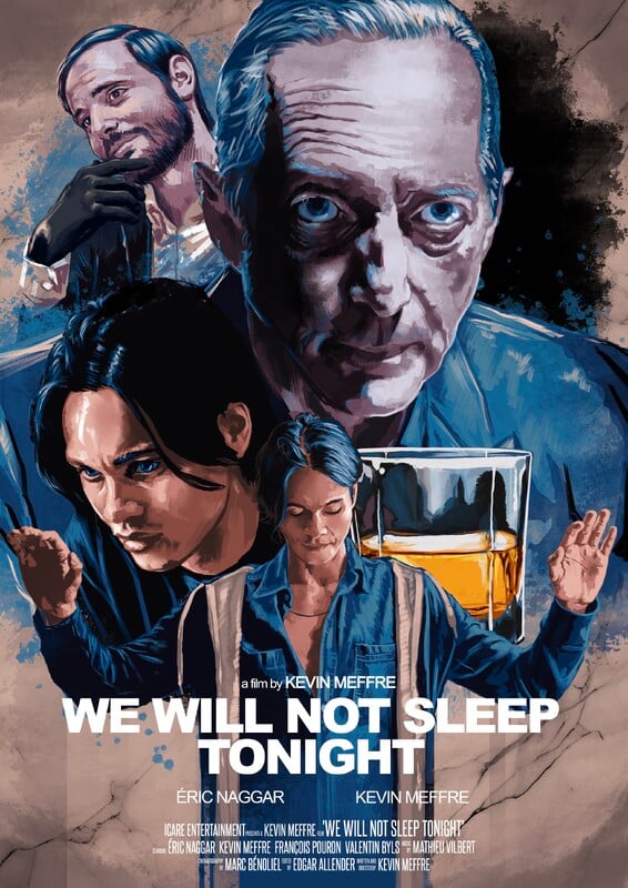 We Will Not Sleep Tonight